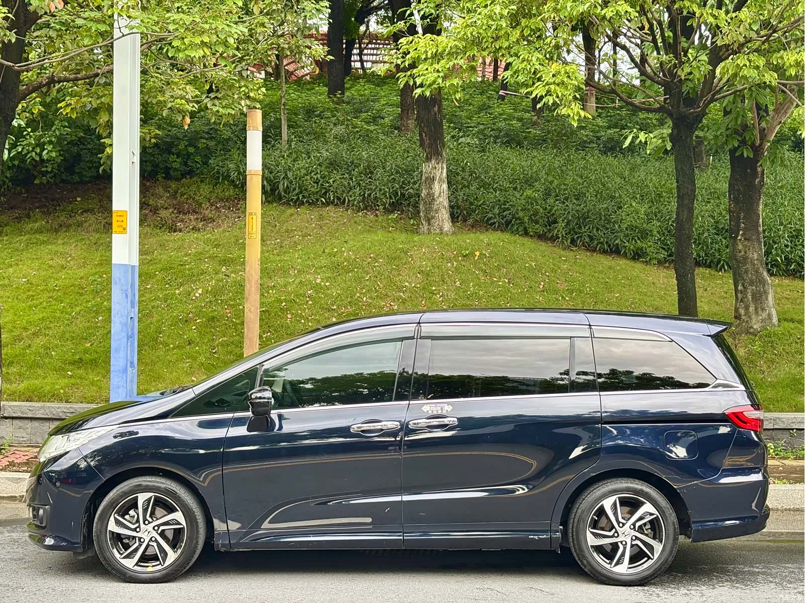 Honda Odyssey, 2016 6