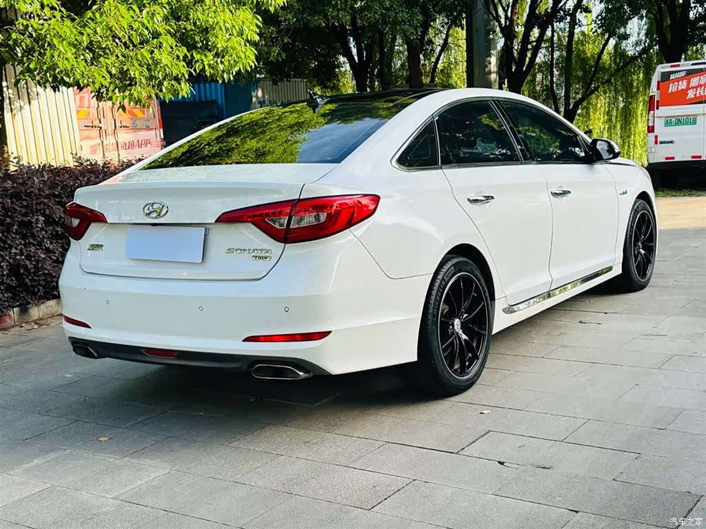 Hyundai Sonata, 2016 7