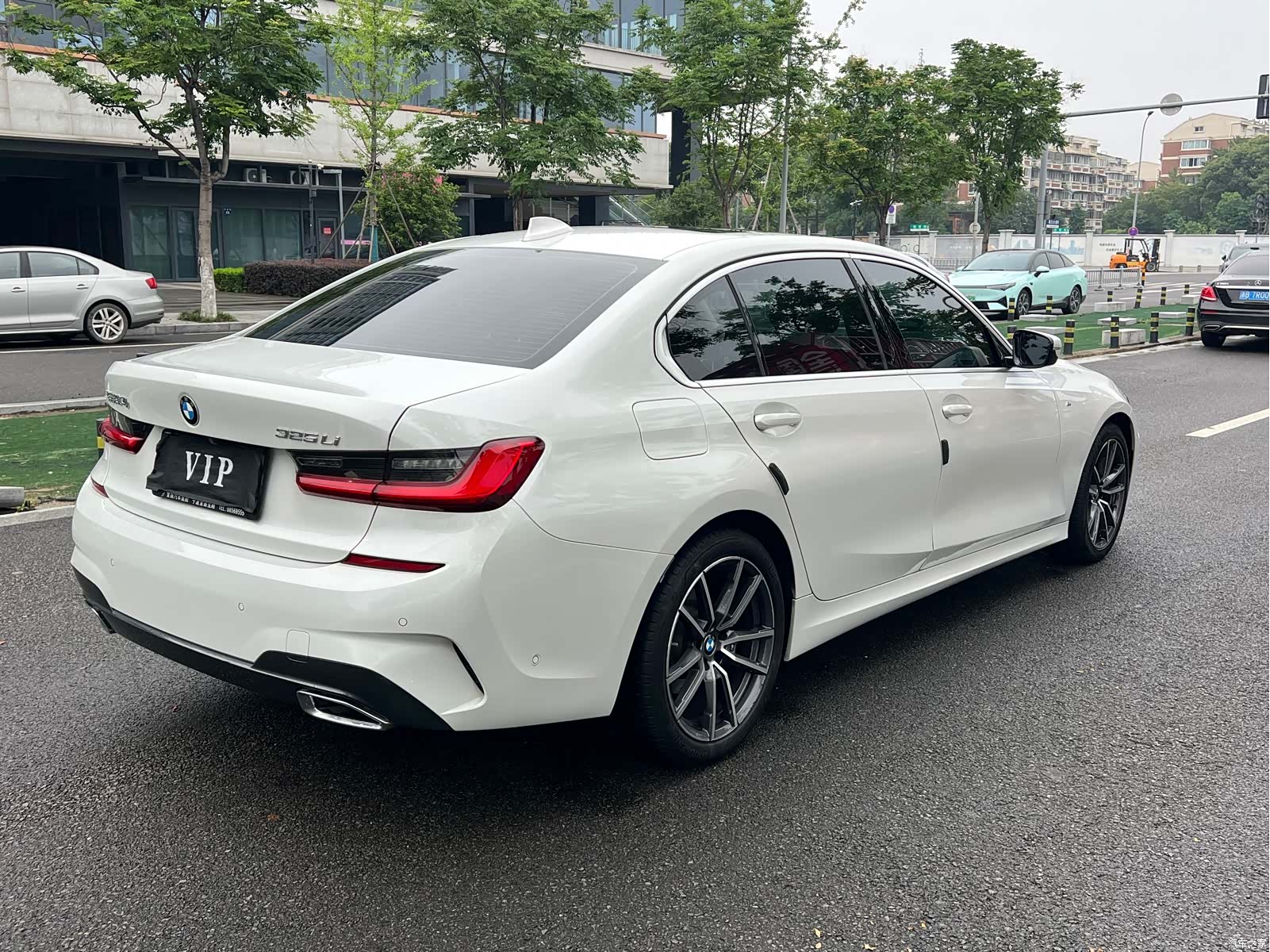 BMW 3 Series, 2020 17