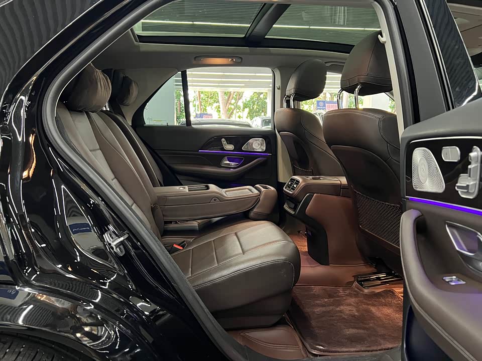 Mercedes-Benz GLE Mercedes-Benz GLE
