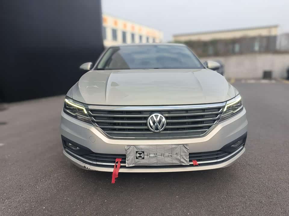 Volkswagen Lavida