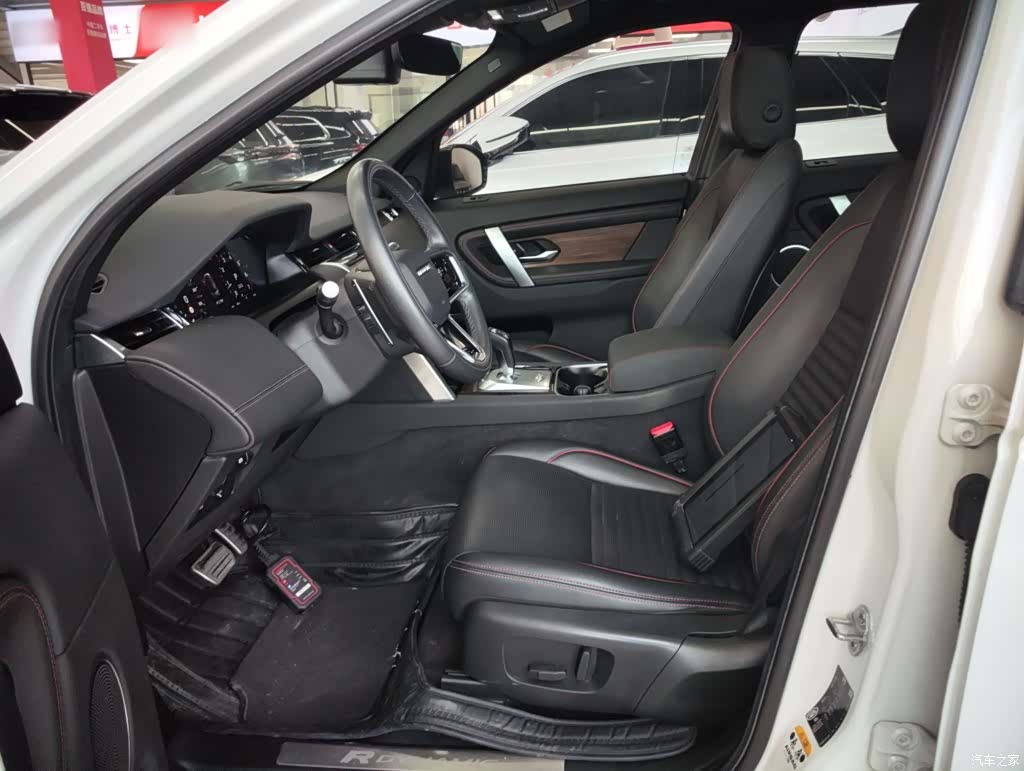 Land Rover Discovery, 2022 15