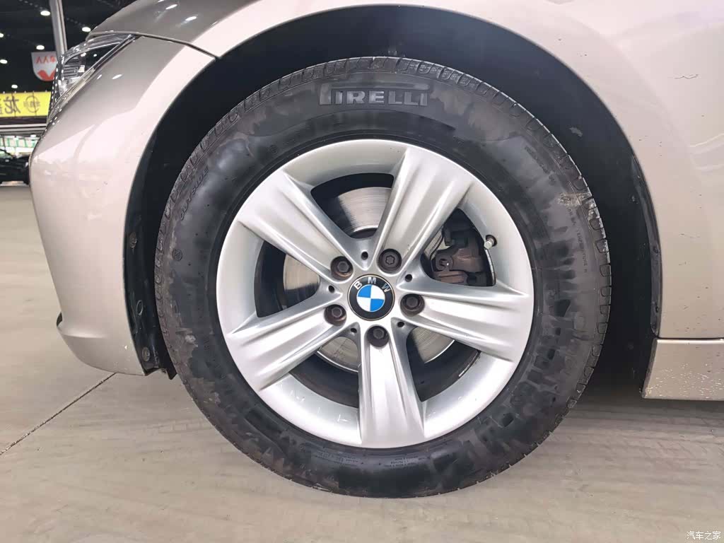 BMW 3 Series, 2016 23