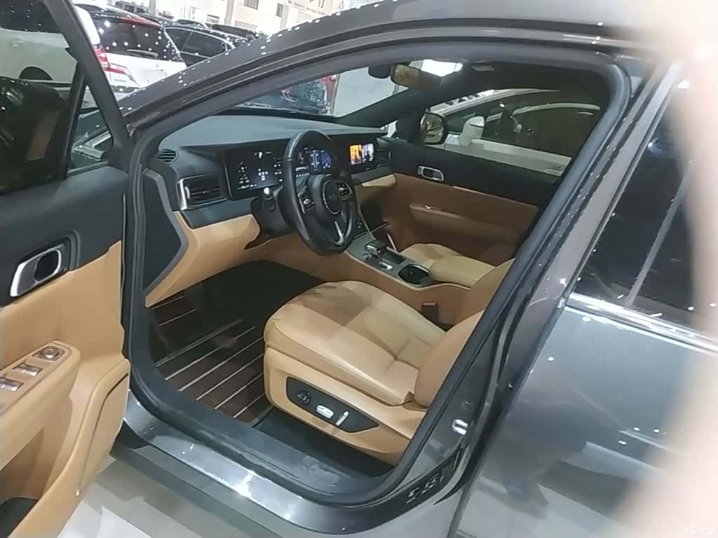 Li Auto ONE, 2022 16