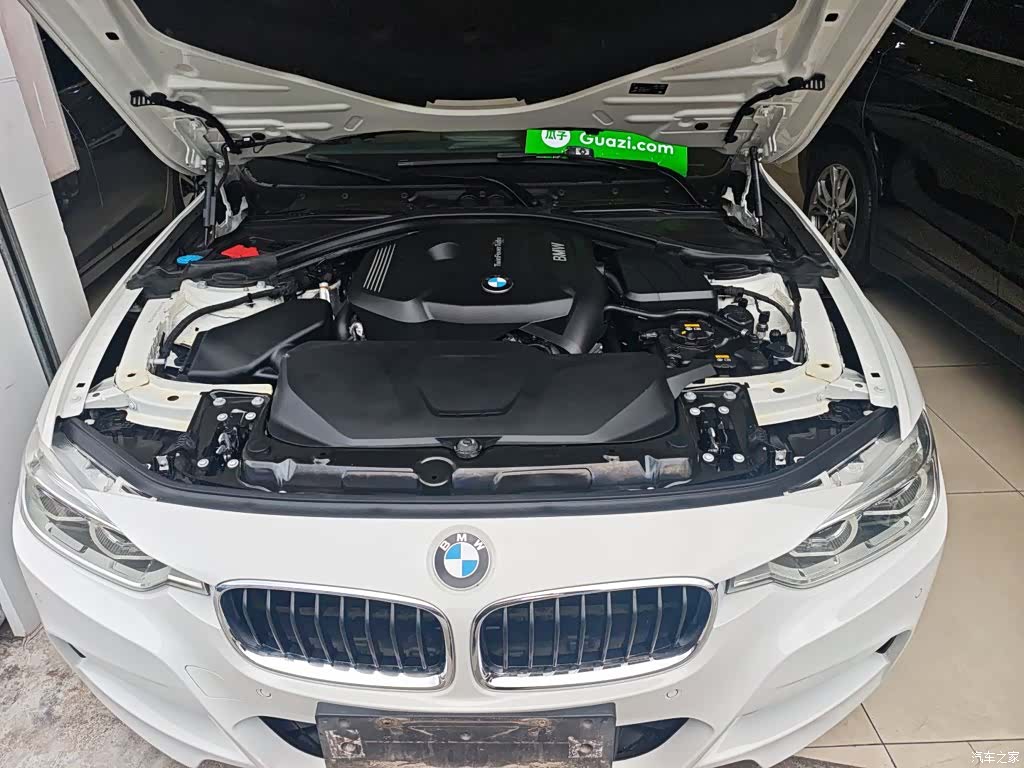 BMW 3 Series, 2018 16