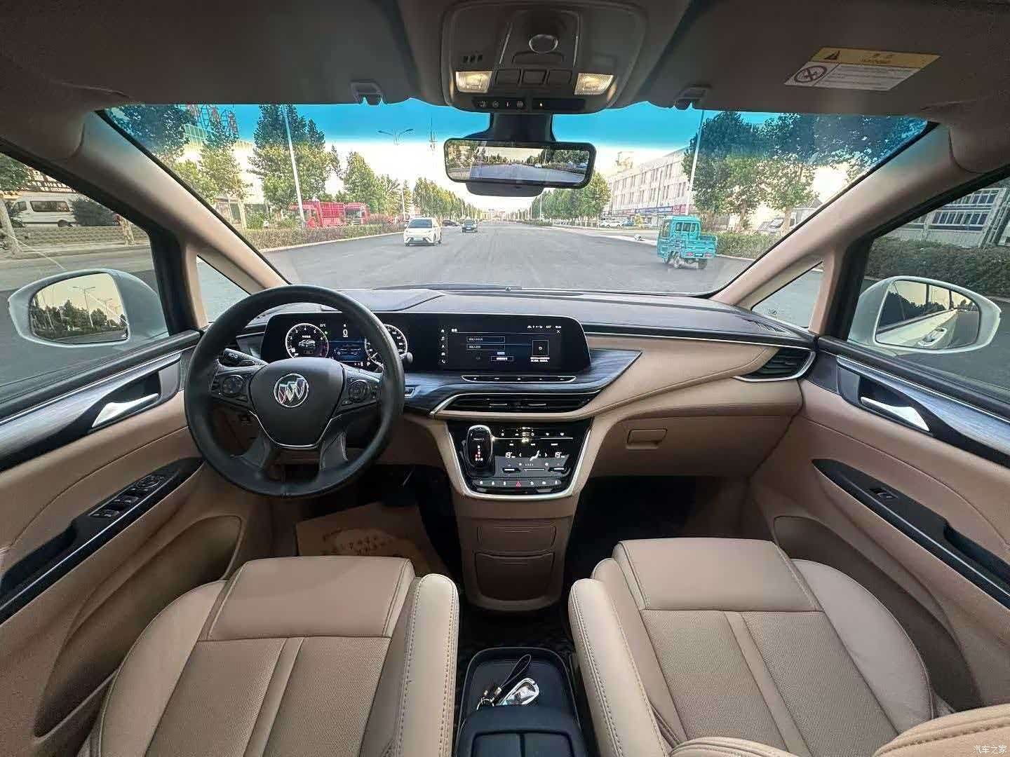Buick GL8, 2020 7