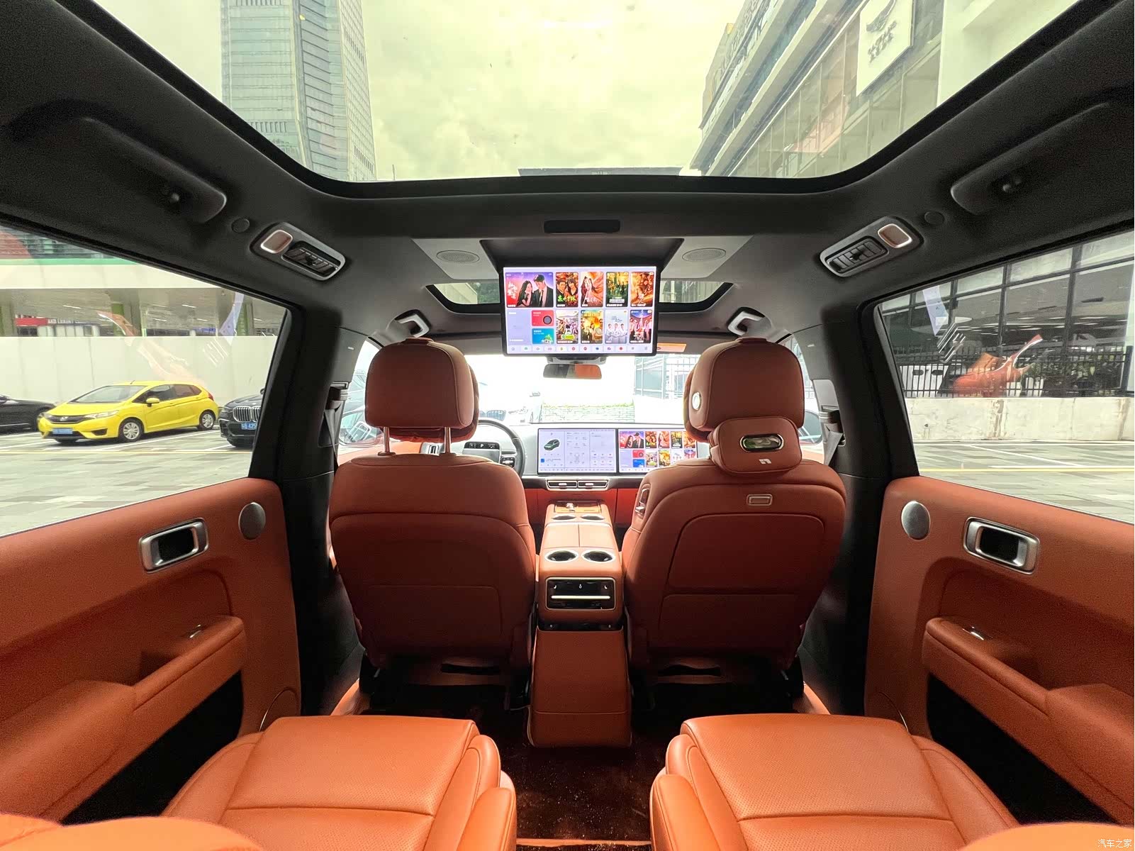 Li Auto L9, 2022 11