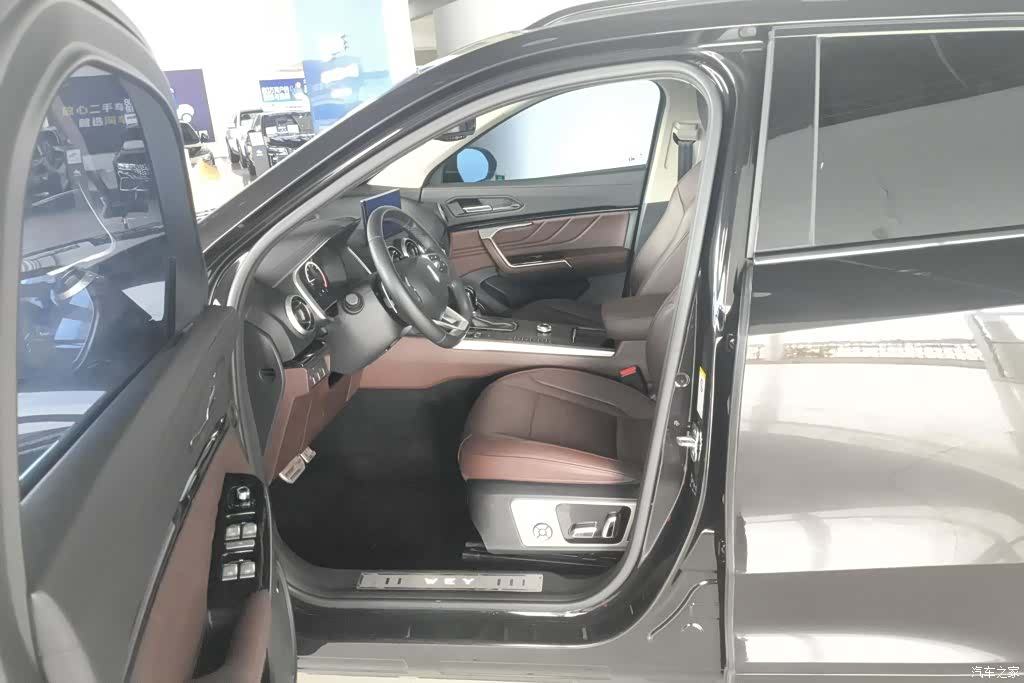 WEY VV5, 2018 9
