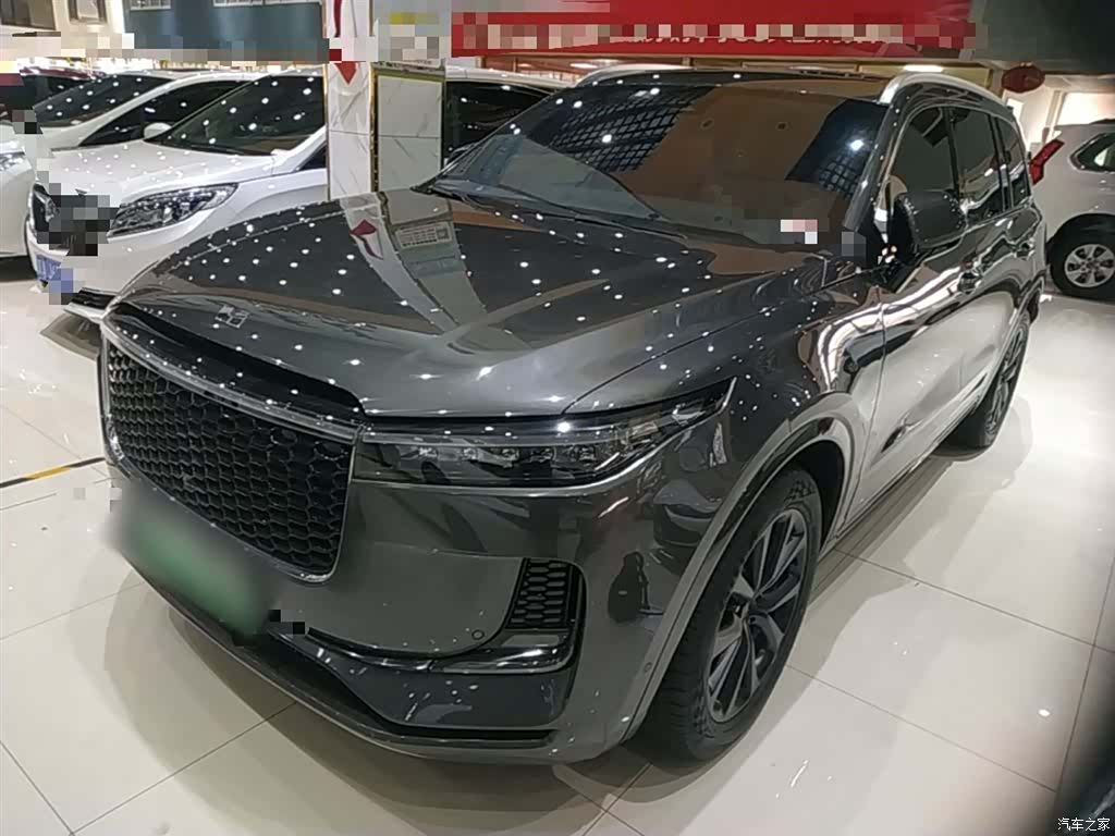 Li Auto ONE, 2022 2