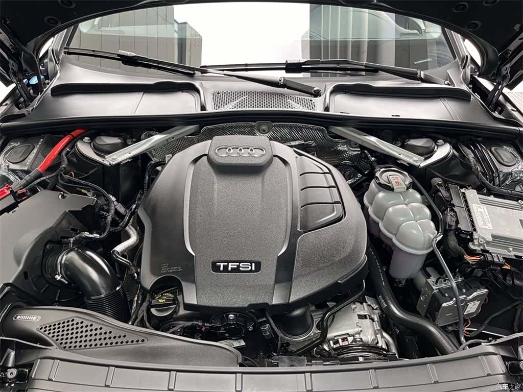 Audi A4L, 2023 8