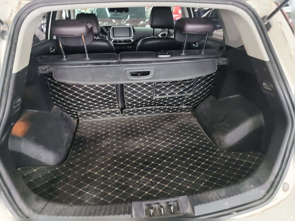 GAC GS4, 2019 16