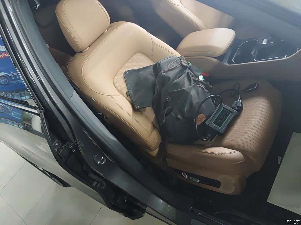Li Auto ONE, 2022 20