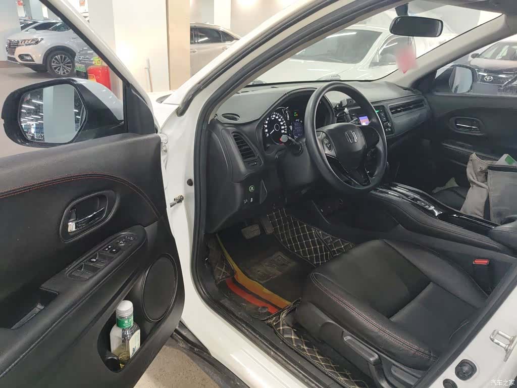 Honda Vezel, 2018 16