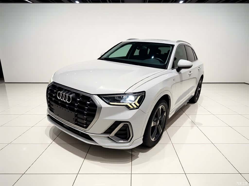 Audi Q3, 2020 1