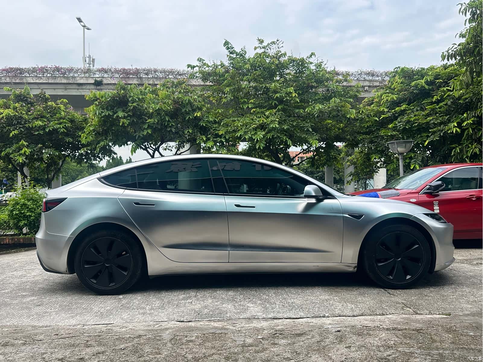 Tesla Model 3, 2024 11