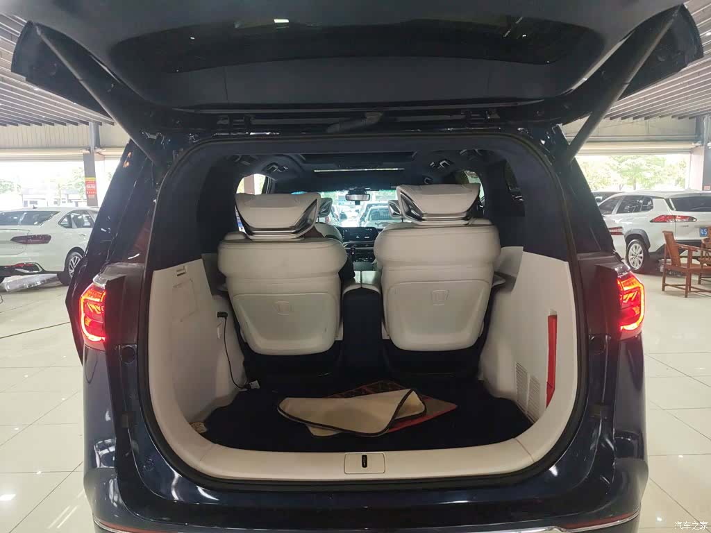 Buick GL8, 2021 19