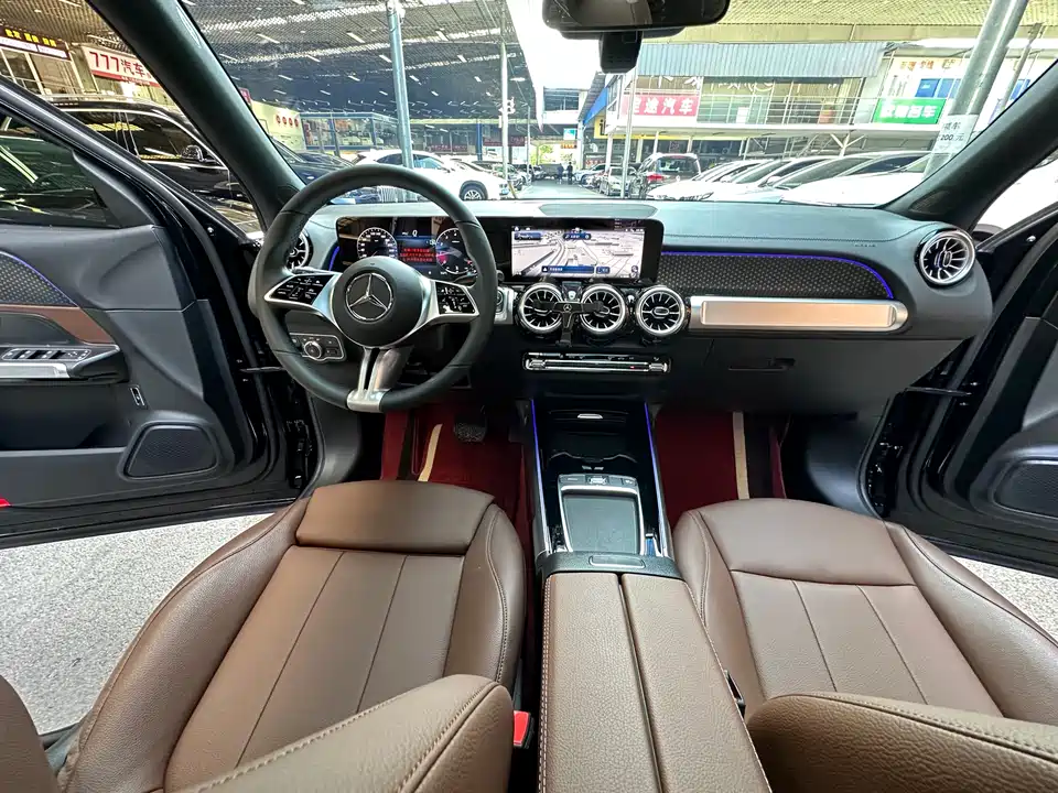Mercedes-Benz GLB