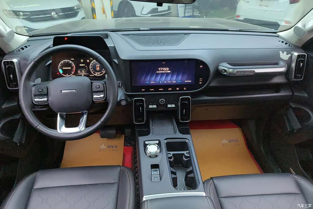 Haval Big Dog, 2023 12