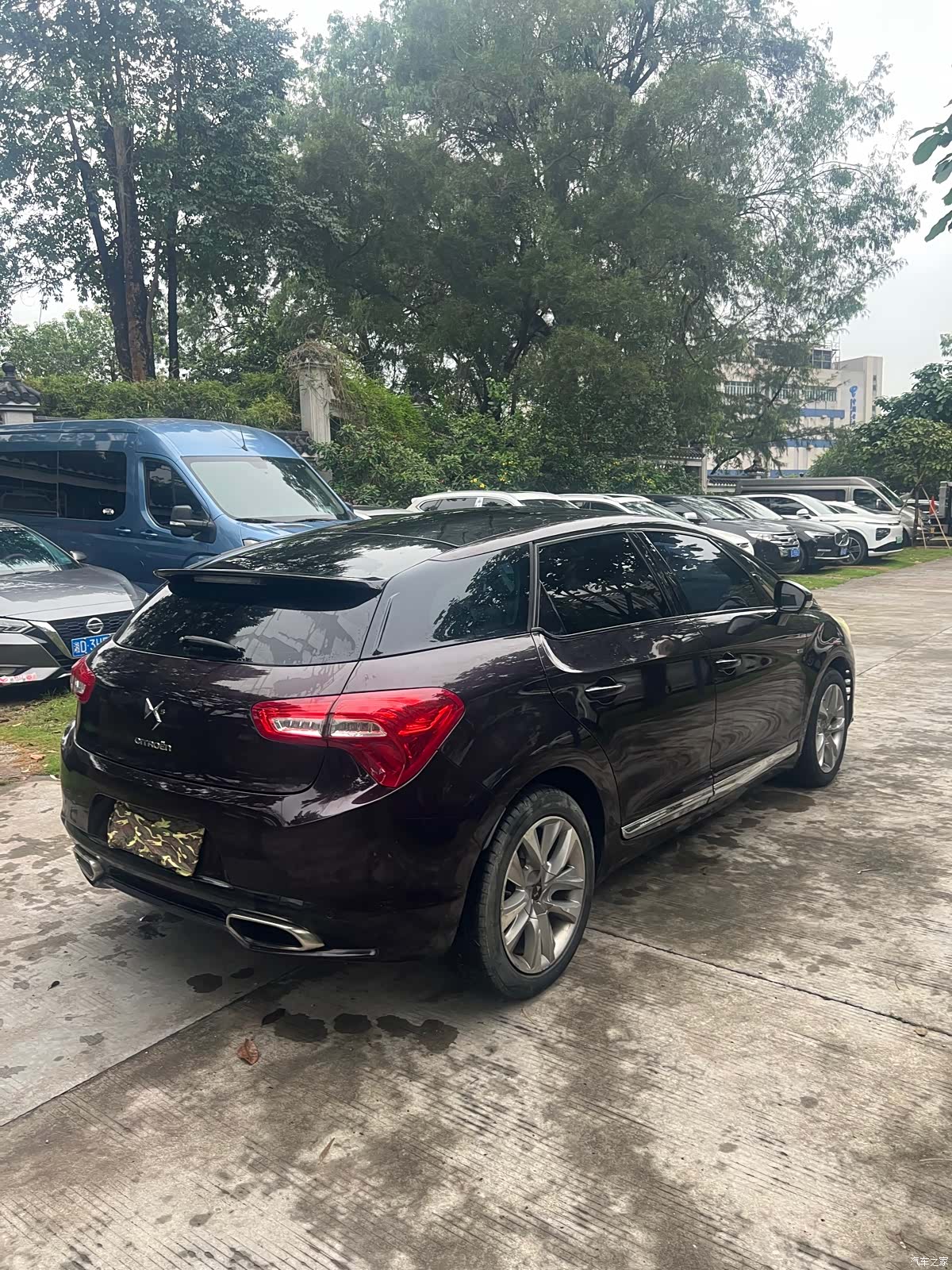 DSQiChe THP160, 2014 14