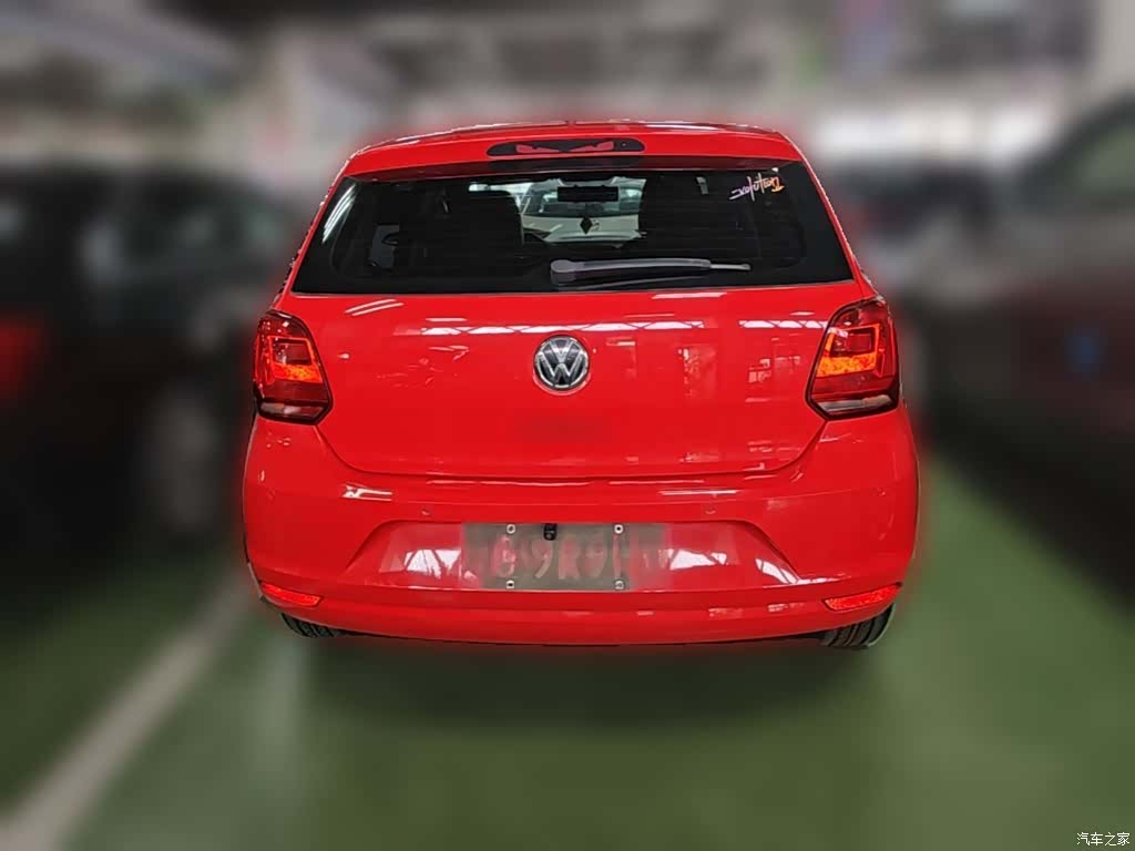 Volkswagen Polo, 2017 10