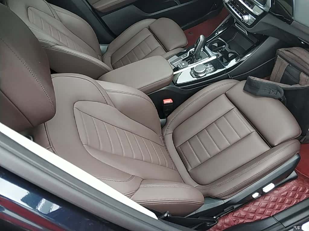 BMW X3, 2021 25