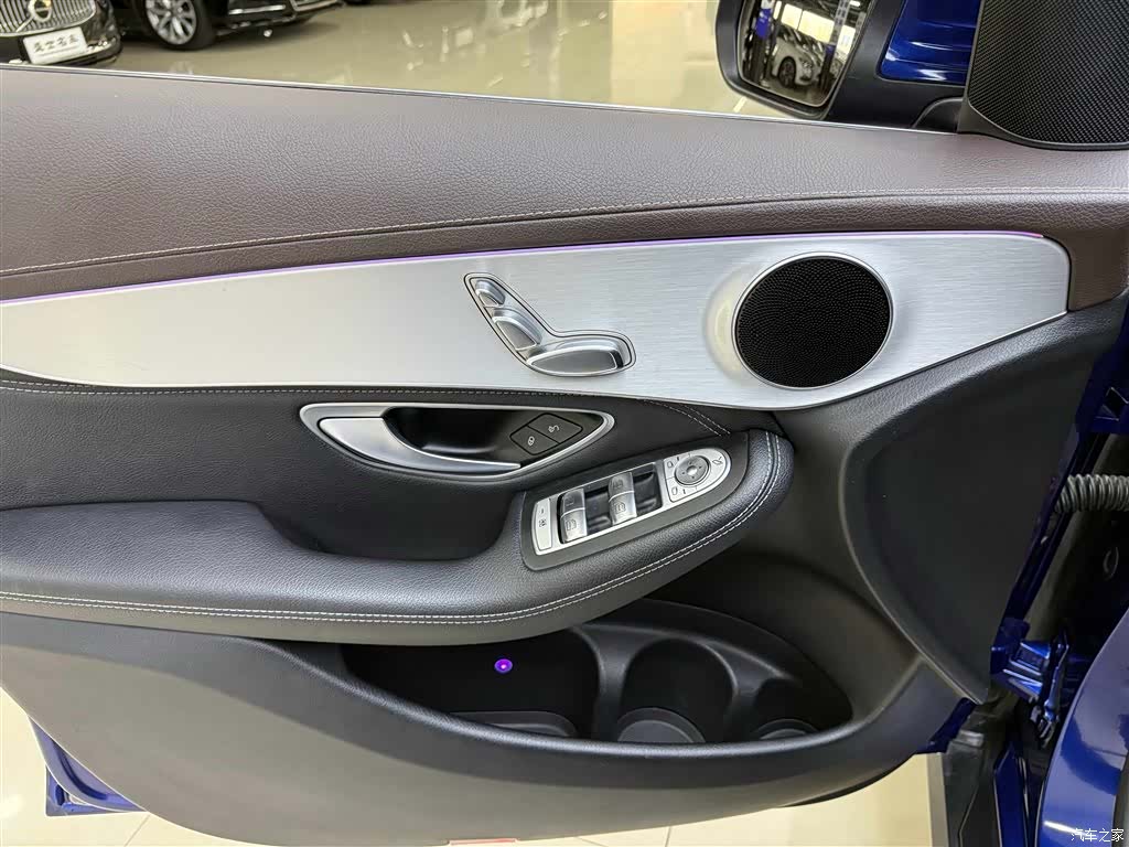 Mercedes-Benz GLC, 2018 14