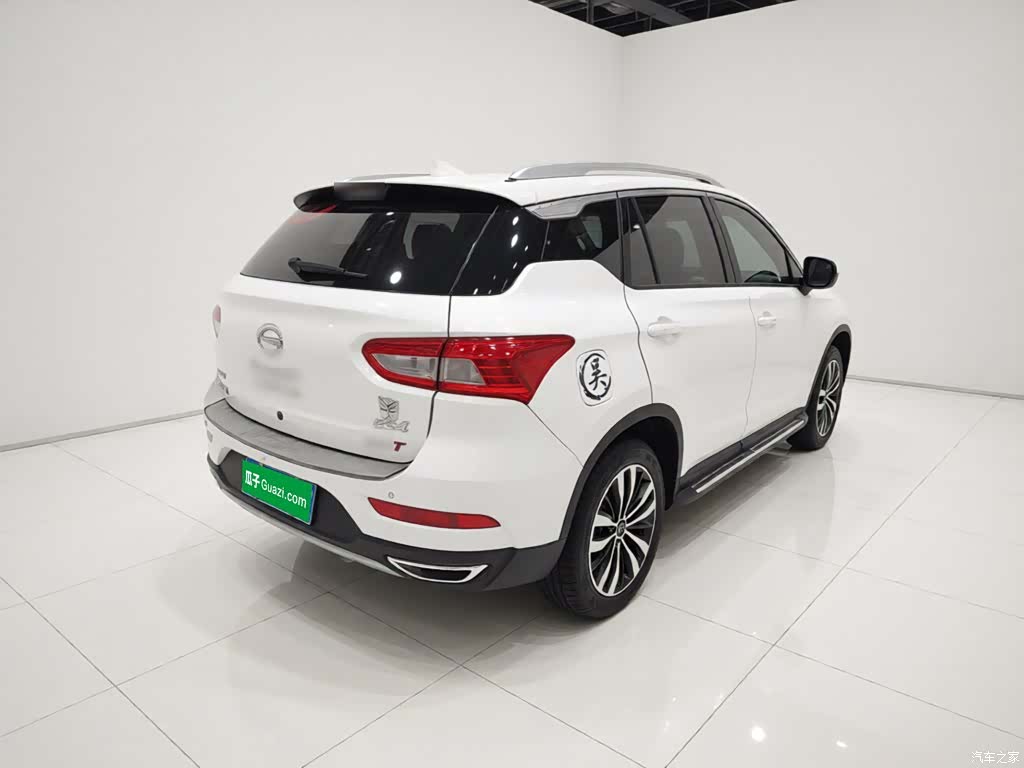 GAC GS4, 2018 7