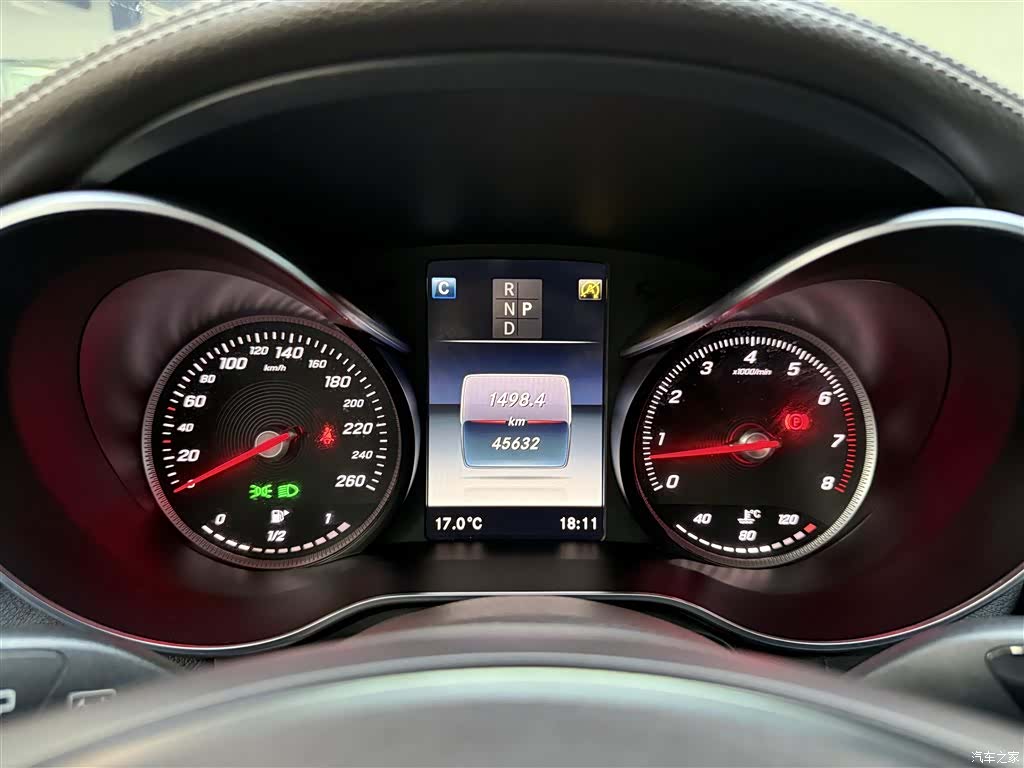 Mercedes-Benz GLC, 2018 10