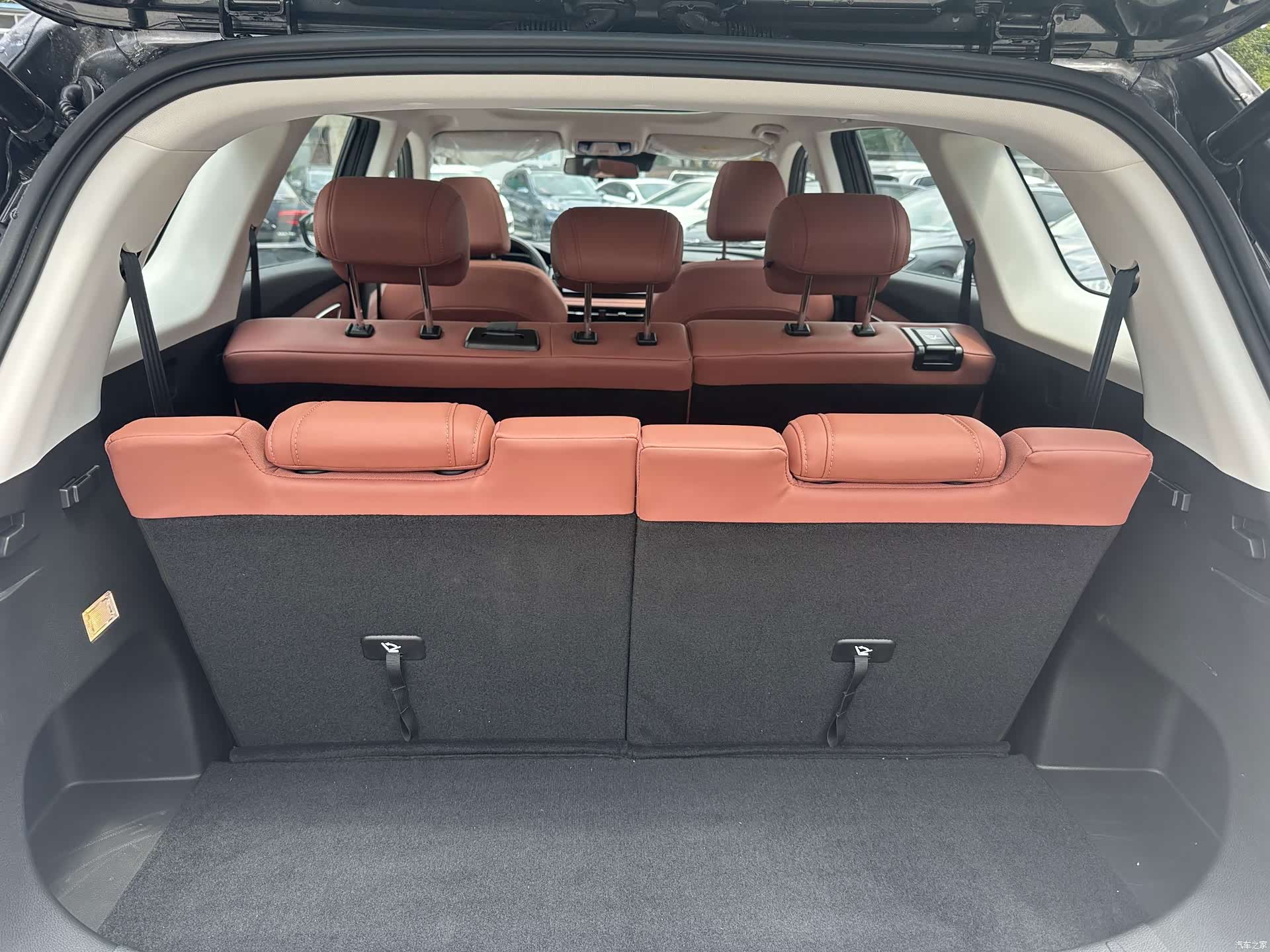 Changan CS75, 2025 8