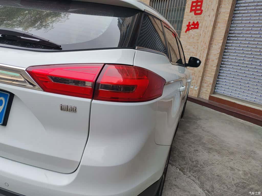 Geely Boyue, 2016 24