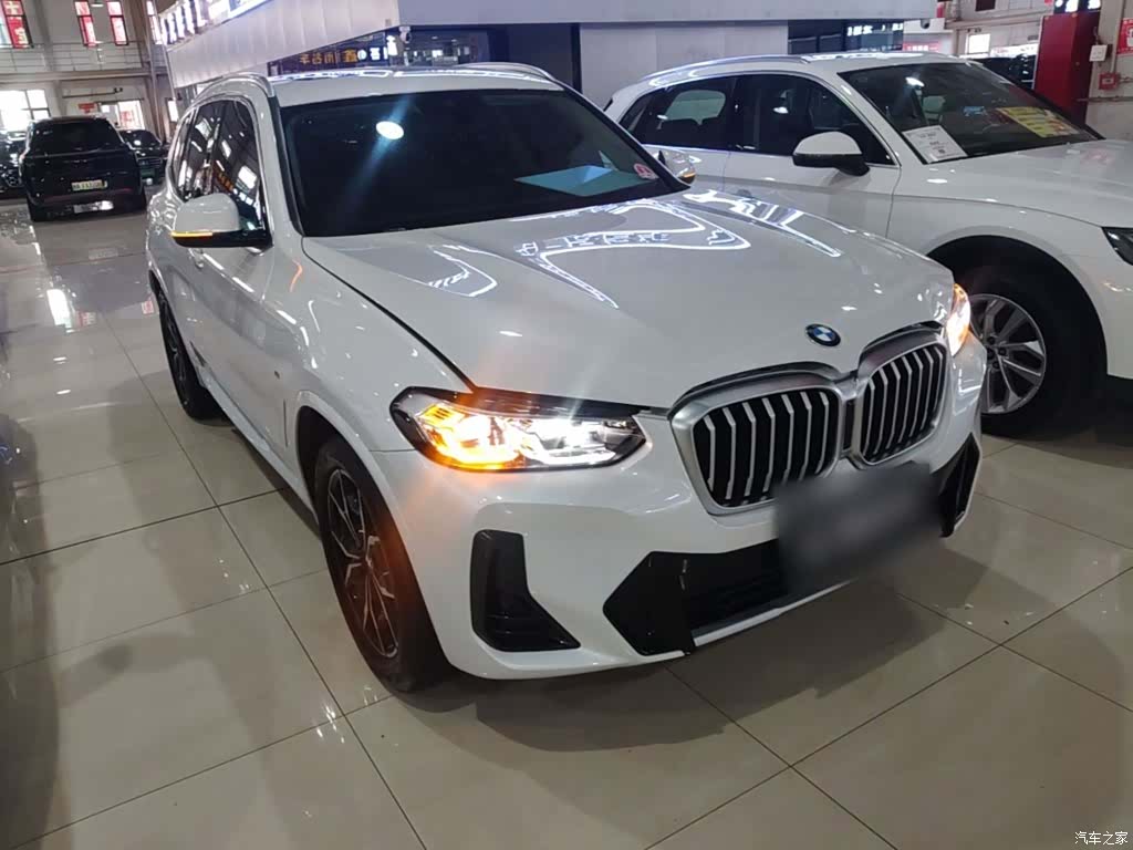 BMW X3, 2024 4