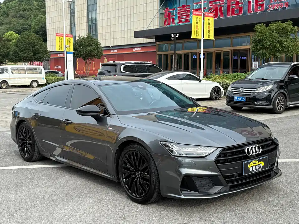 Audi A7
