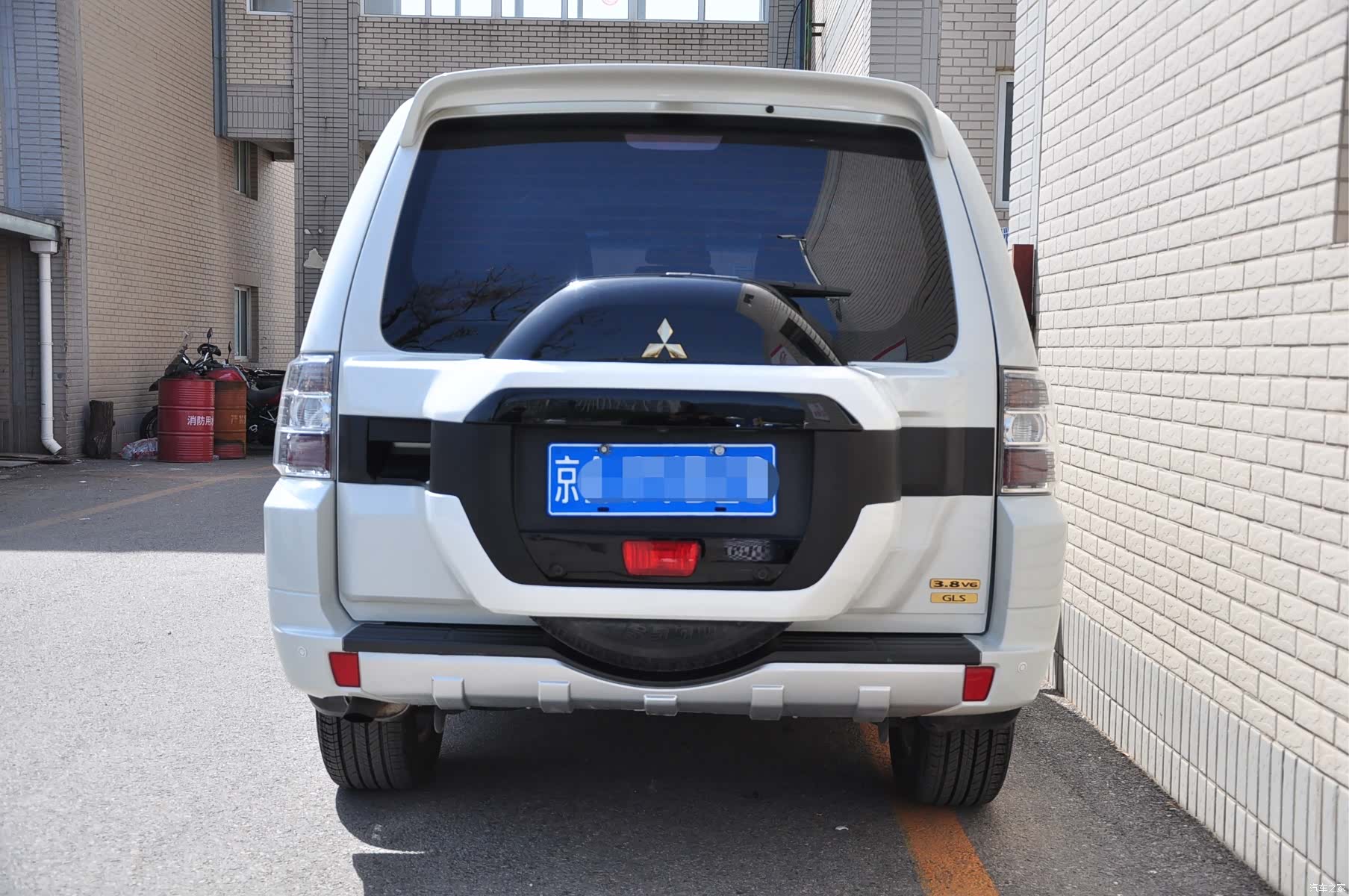 Mitsubishi Pajero, 2020 все фото