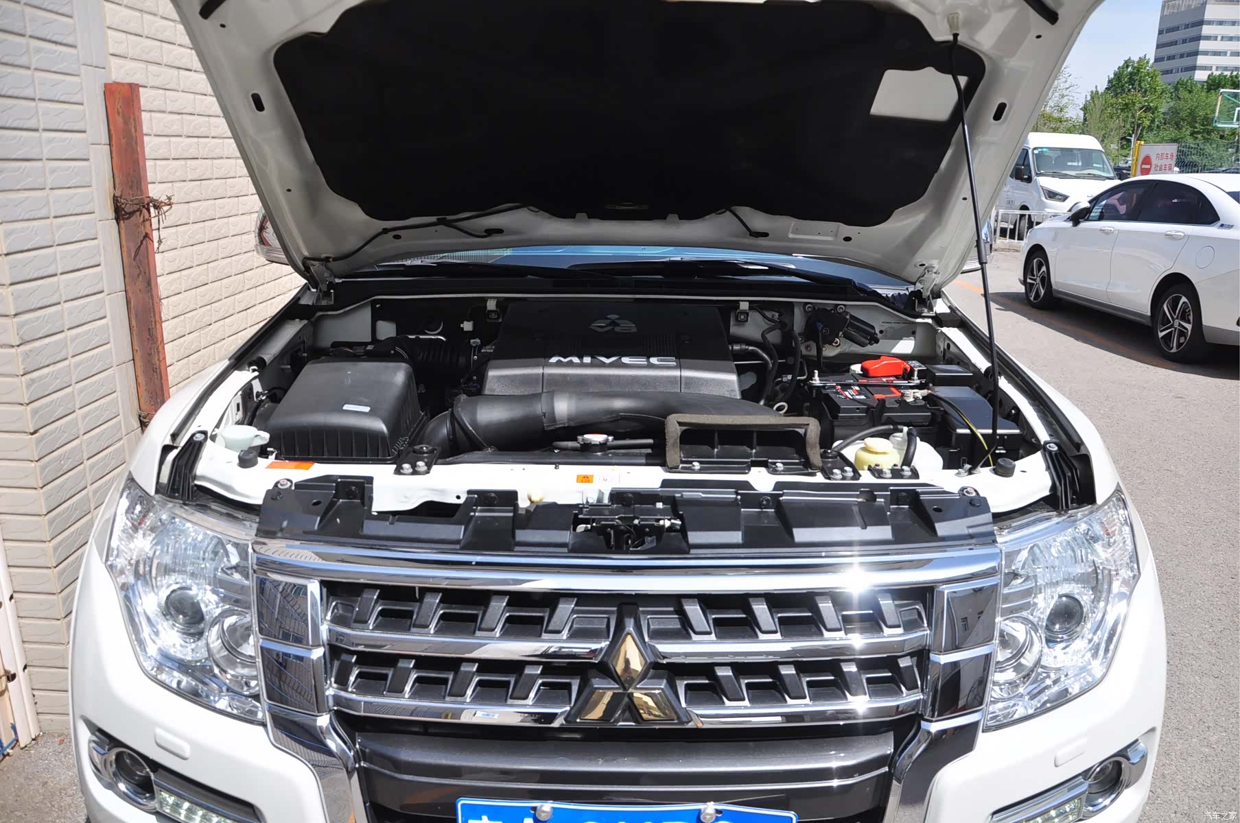 Mitsubishi Pajero, 2020 17