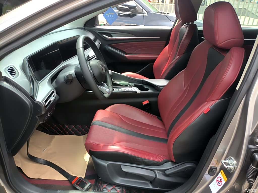 Changan Eado, 2021 15