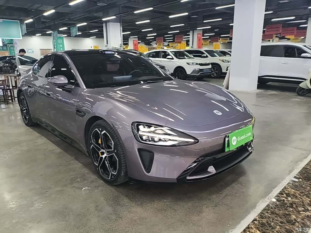 Xiaomi SU7, 2024 22