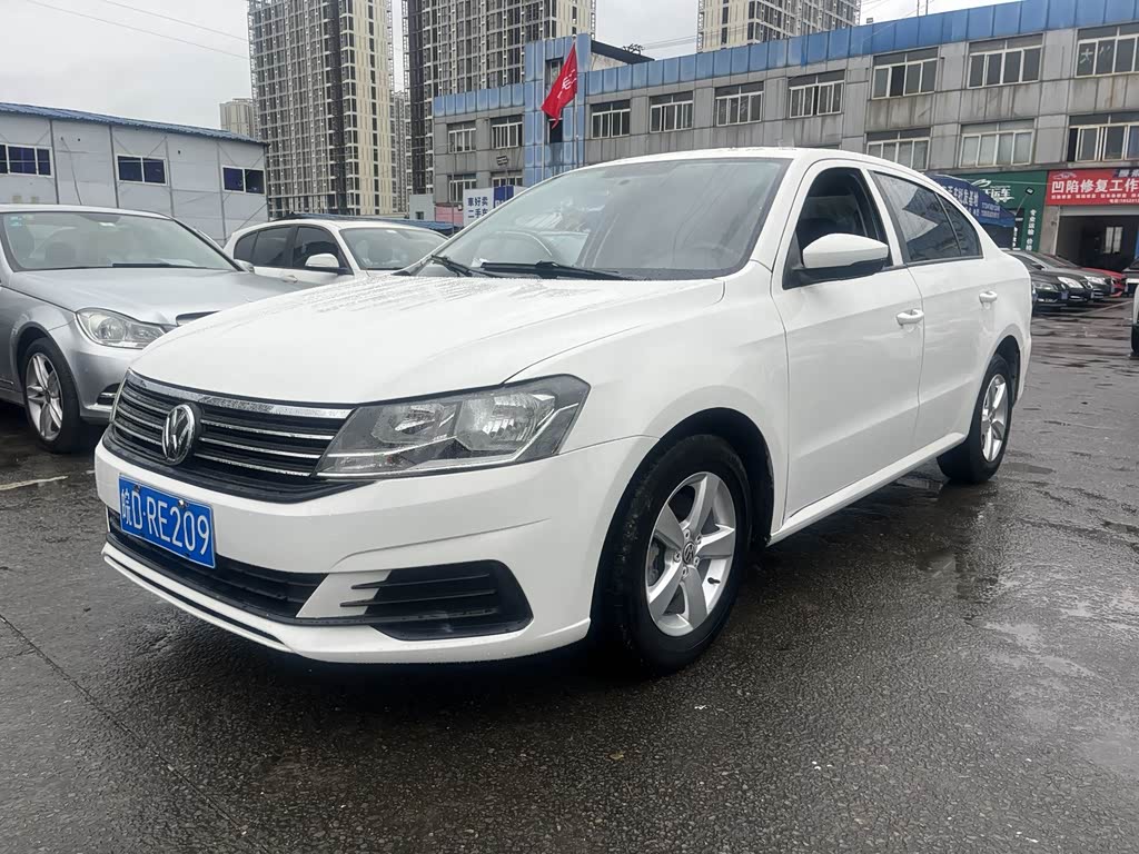 Volkswagen Lavida