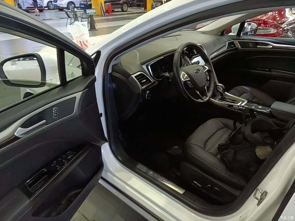 Ford Mondeo, 2016 16