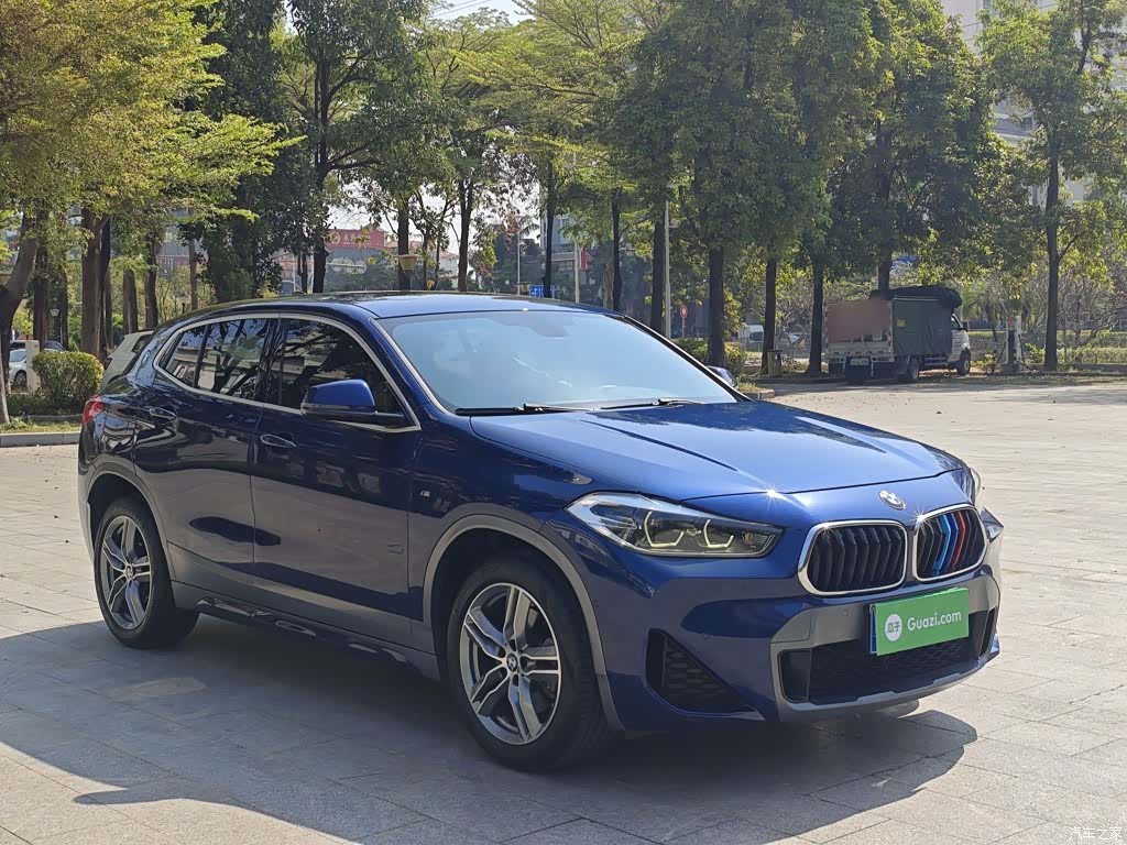 BMW X2, 2020 20