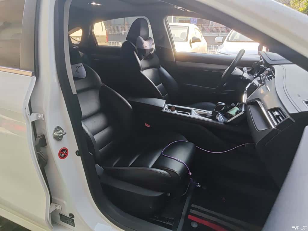 Geely Binray, 2020 20