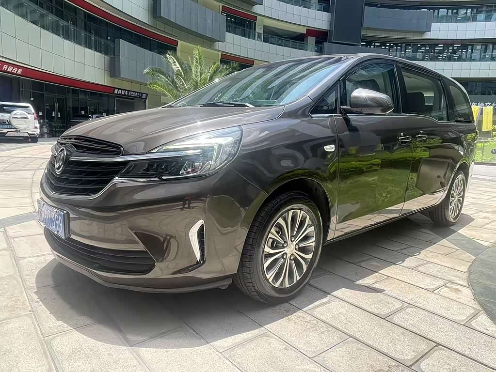Buick GL8