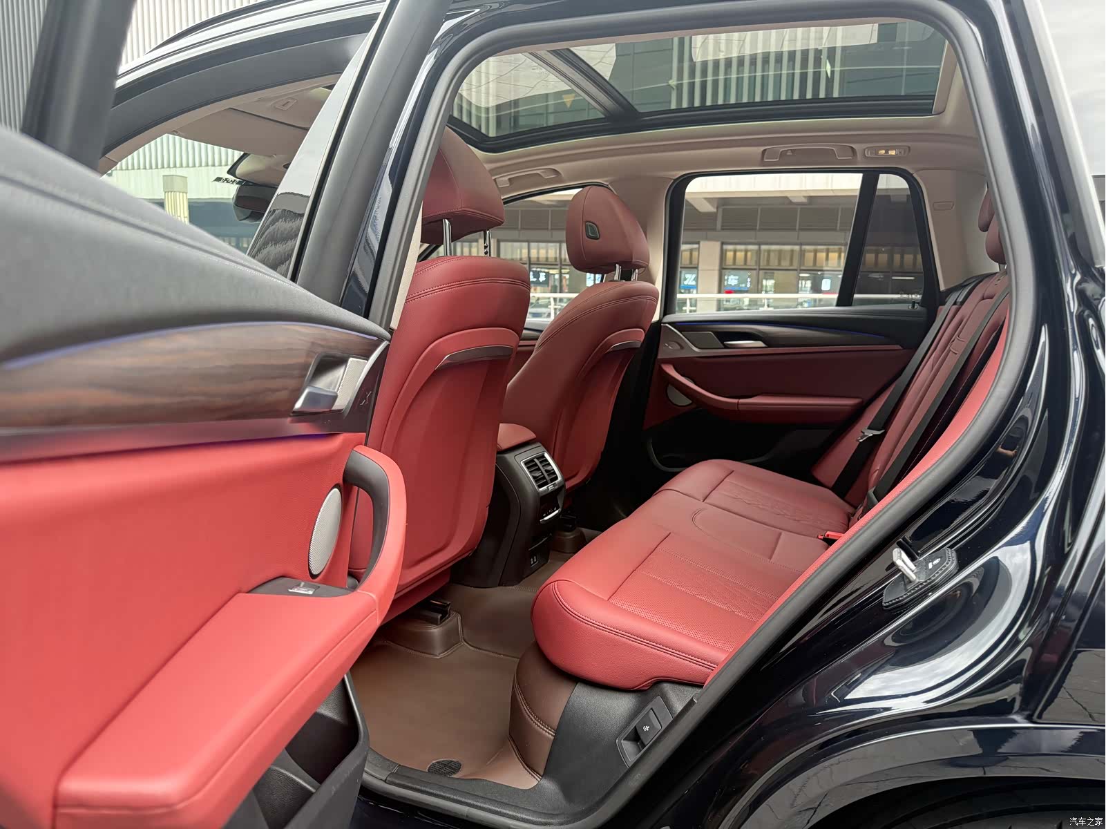 BMW X3, 2024 22