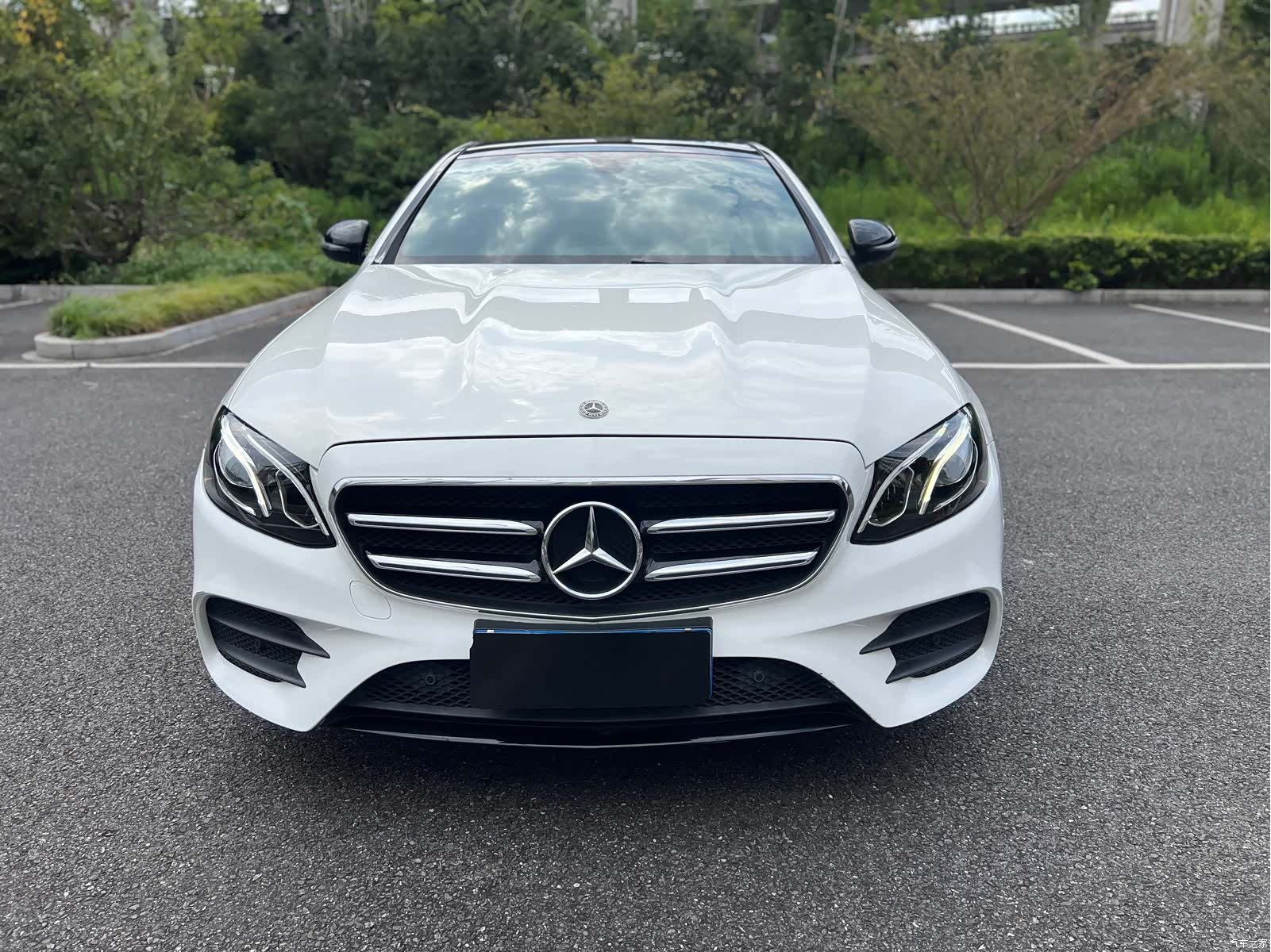 Mercedes-Benz E-Class, 2021 2