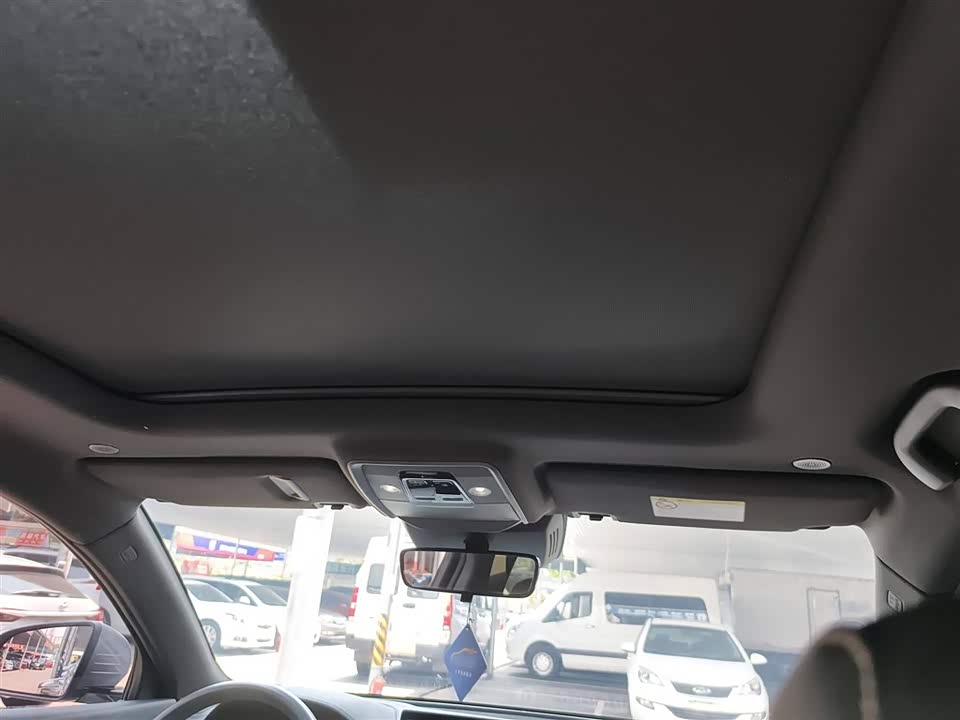 BYD Songjiang