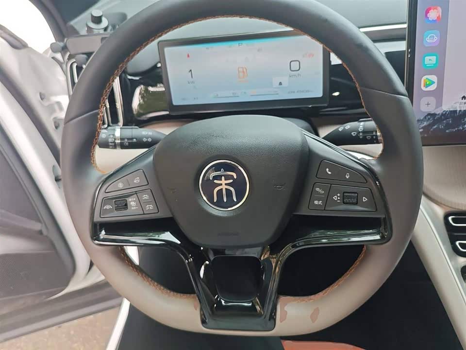 BYD Songjiang