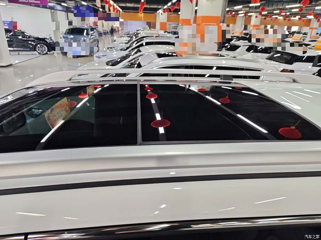 Roewe RX8, 2018 23