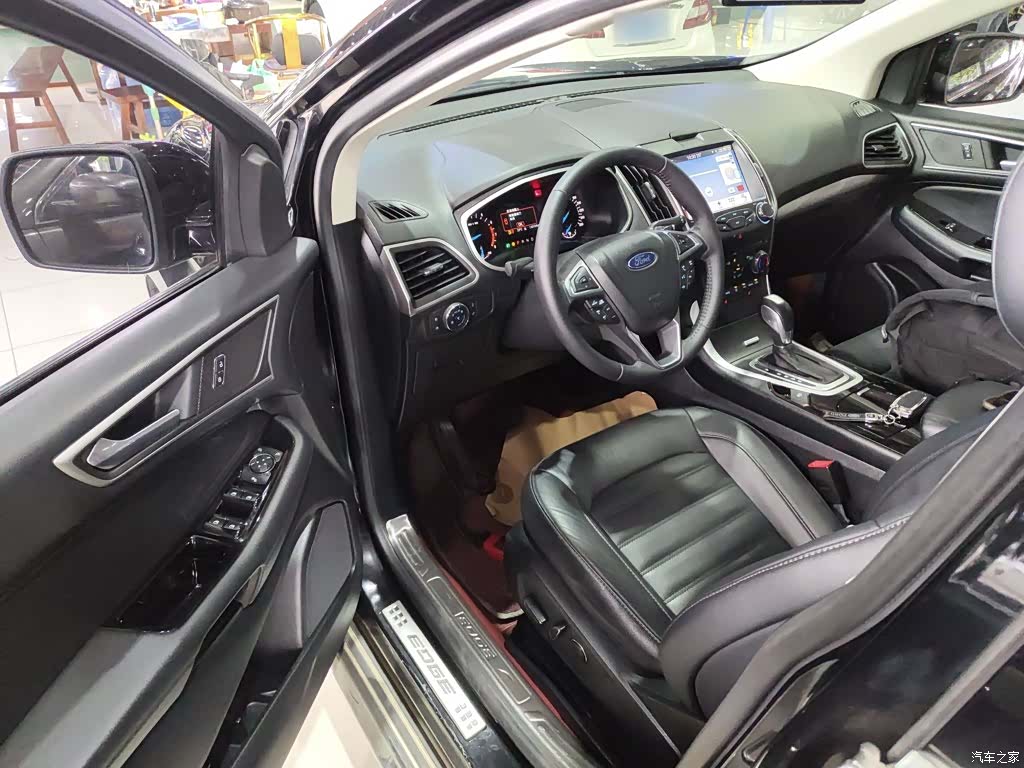 Ford Edge, 2018 16
