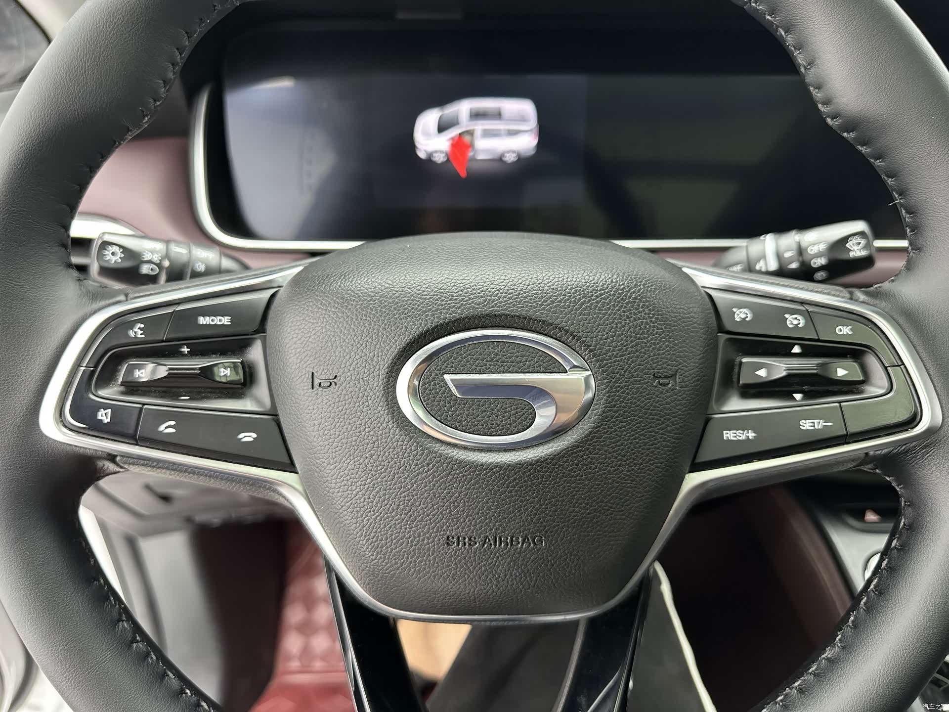 GAC M6, 2022 13