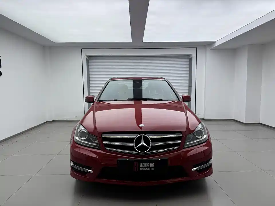 Mercedes-Benz Class C