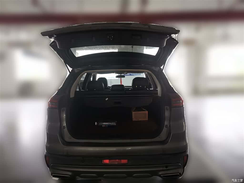 Geely Boyue, 2019 10